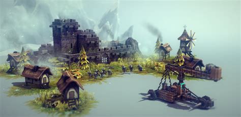  Besiege: ¡Construye máquinas de guerra disparatadas y conquista reinos medievales!