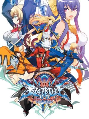 BlazBlue: Central Fiction! Un Viaje Insano a Través del Multiverso y el Poder de las Actas