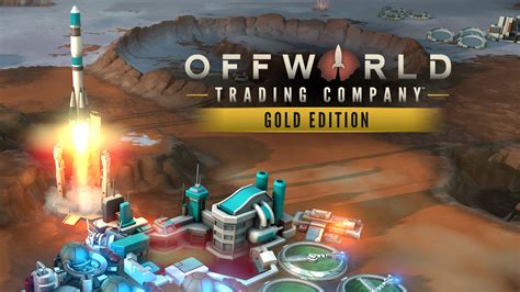 ¿Te atreves a dominar la galaxia con un imperio de robots rebeldes en Offworld Trading Company?