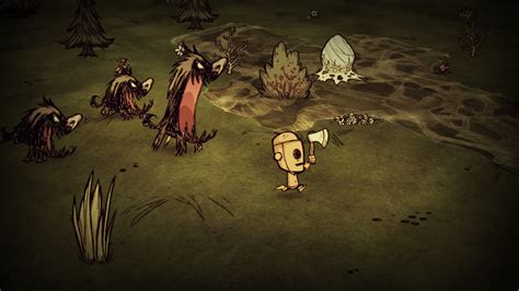 Don't Starve Together: Una experiencia de supervivencia brutal y deliciosamente extraña!