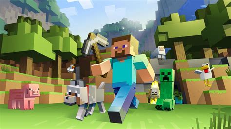 Minecraft: ¡Un Mundo Infinito De Creatividad Y Supervivencia!